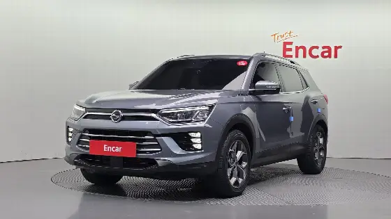 2020 SsangYong KORANDO Gasoline 1.5 2WD C5