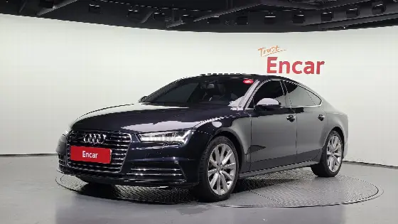 2016 Audi A7 40 TDI