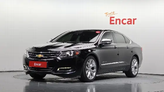 2016 Chevrolet Impala 2.5 LTZ