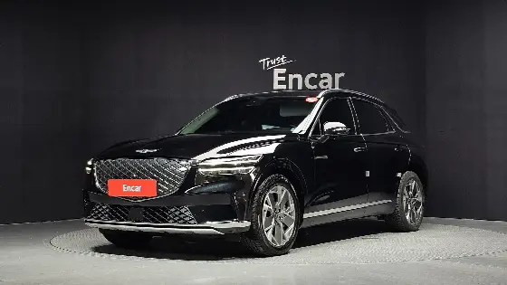 2022 Genesis GV70 e-AWD