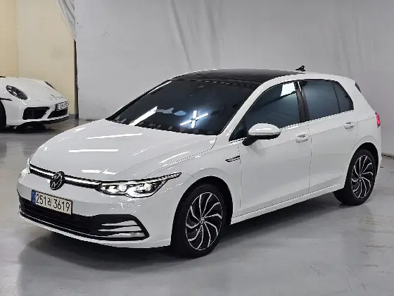 2022 Volkswagen Golf 2.0 TDI Prestige