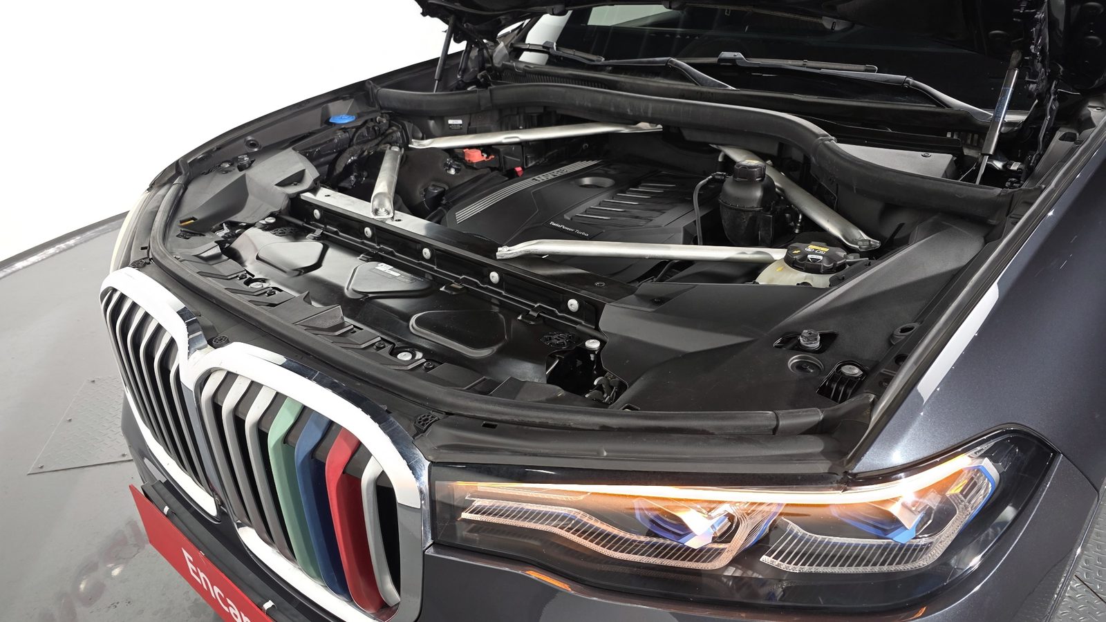 2020 BMW X7