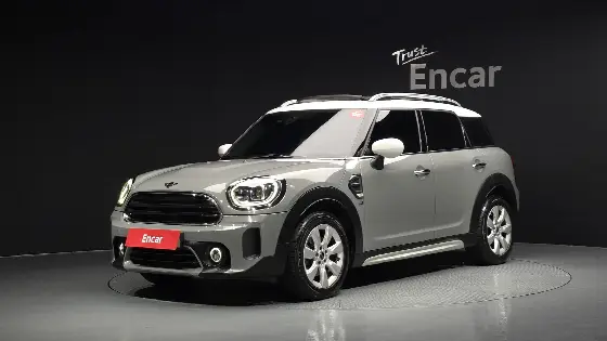 2021 Mini Countryman Classic