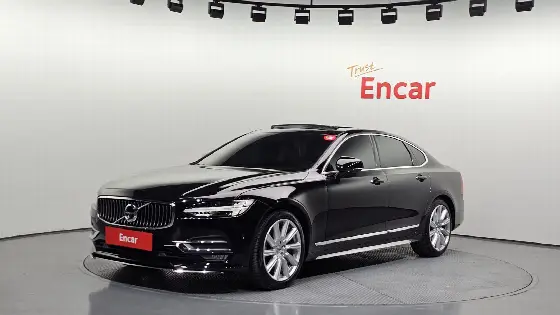 2018 Volvo S90 T5 Inscription