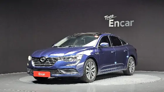 2016 Renault Korea SM6 2.0 GDe LE