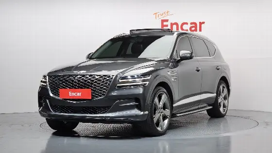 2020 Genesis GV80 3.0 Diesel AWD