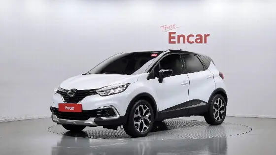 2019 Renault Korea QM3 RE