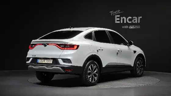 2022 Renault Korea XM3 1.6 GTe RE