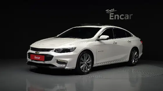 2016 Chevrolet Malibu 2.0 Turbo LTZ