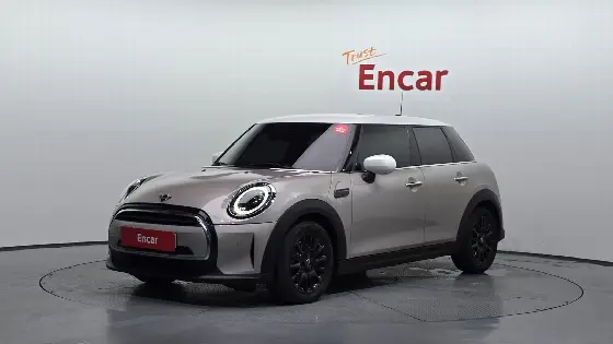2024 Mini Cooper 5Door Classic