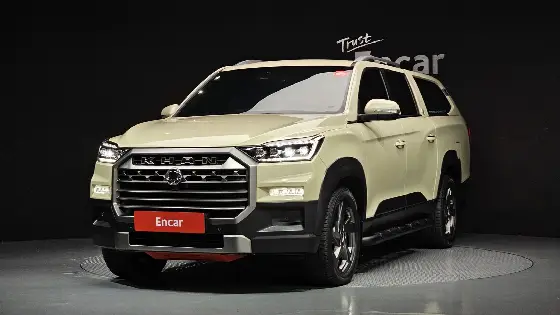 2024 SsangYong Rexton Diesel 2.2 4WD