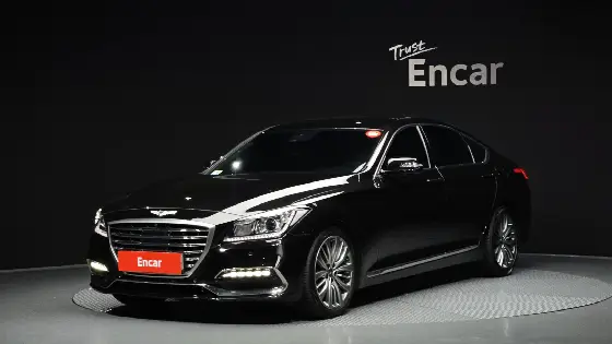 2018 Genesis G80 3.3 GDI AWD
