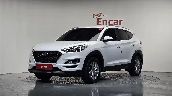 2019 Hyundai Tucson Diesel 1.6 2WD