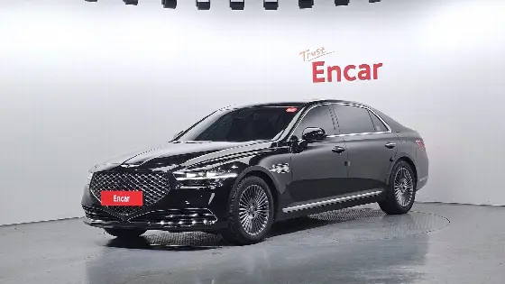 2020 Genesis G90 3.8 AWD