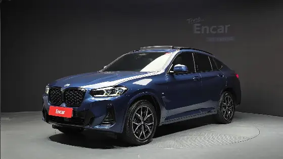 2022 BMW X4 xDrive20i M Sports Pro