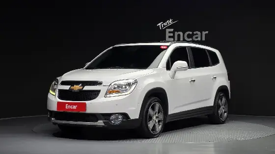 2016 Chevrolet Orlando 1.6 Diesel LTZ