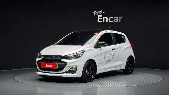2018 Chevrolet Spark My Fit Edition