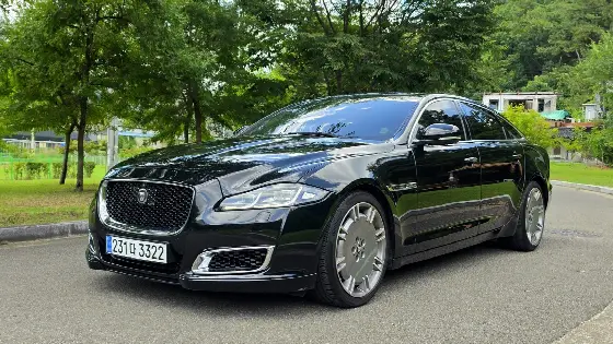 2018 Jaguar XJ 3.0 SC AWD Portfolio LWB