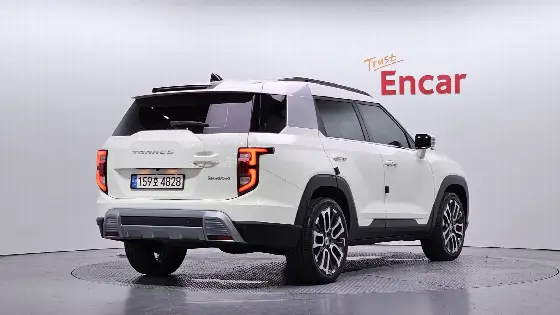 2022 SsangYong Torres Gasoline 1.5 4WD