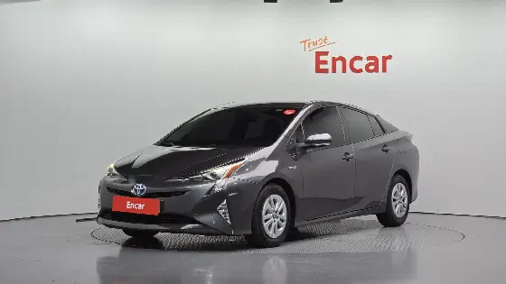 2017 Toyota Prius 1.8 E