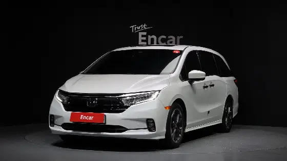 2021 Honda Odyssey 3.5