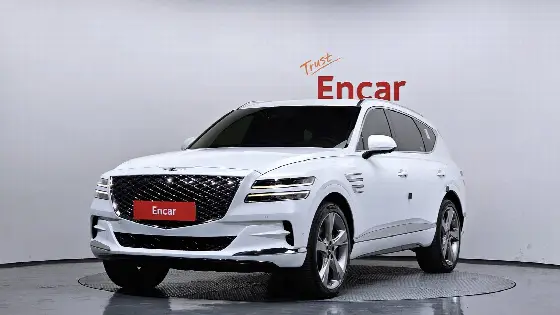 2022 Genesis GV80 2.5T Gasoline AWD