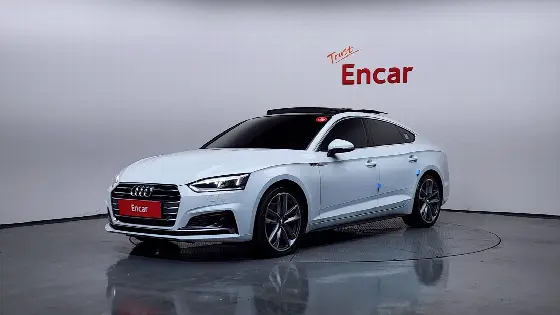 2019 Audi A5 45 TFSI Quattro Premium Sportback
