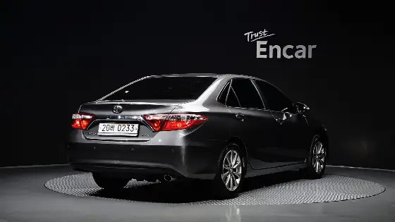 2016 Toyota Camry 2.5 XLE
