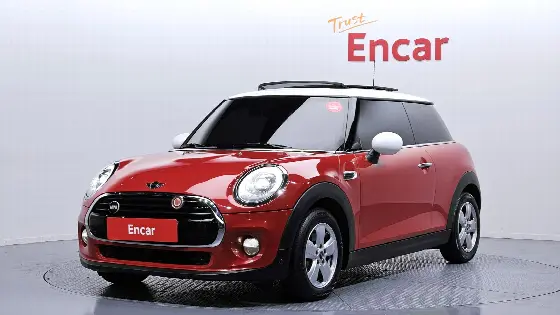 2018 Mini Cooper Standard