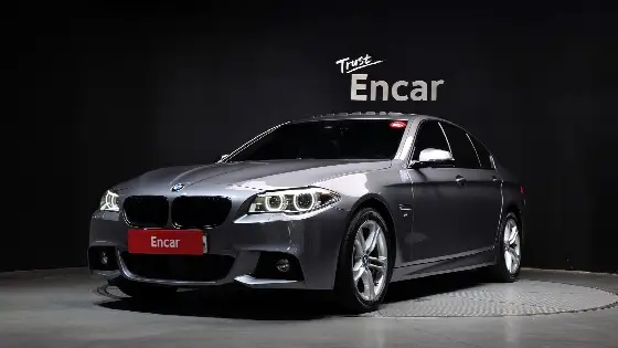 2016 BMW 5-Series 520d M Aero Dynamic