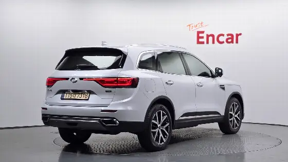 2021 Renault Korea QM6 2.0 LPe RE Signature 2WD