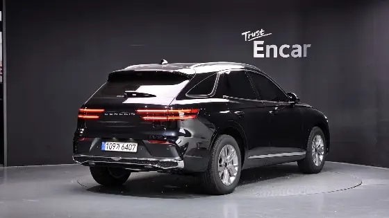 2025 Genesis GV70 2.5T Gasoline AWD