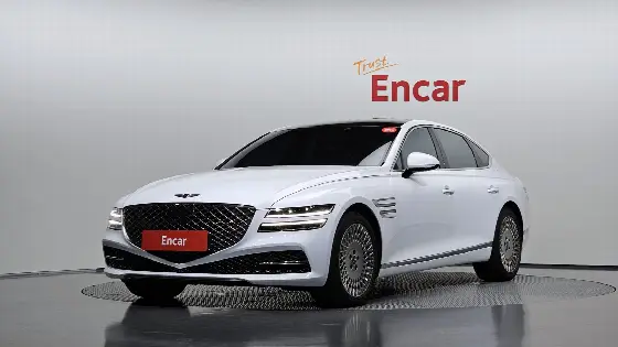 2023 Genesis G80 Gasoline 3.5 Turbo AWD