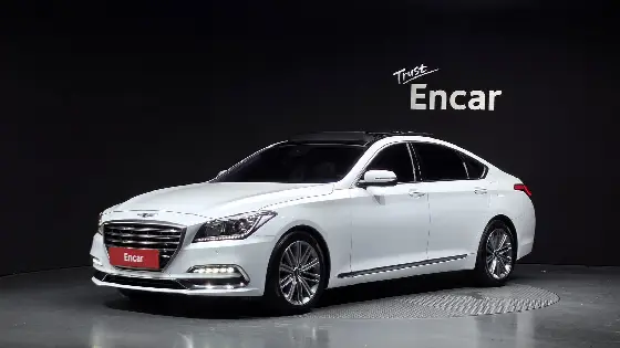 2017 Genesis G80 3.3 GDI AWD