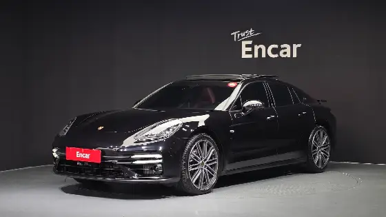 2021 Porsche Panamera 2.9 AWD