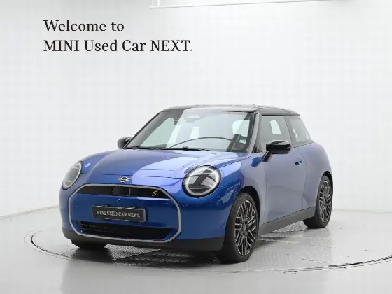 2024 Mini Cooper SE Classic