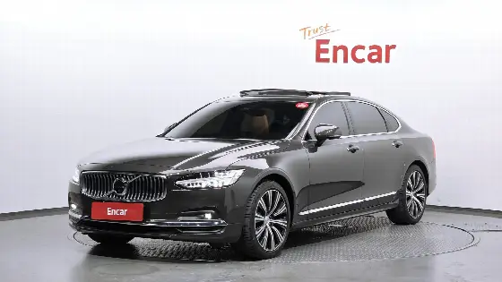 2023 Volvo S90 B5 Ultimate Bright