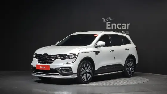 2019 Renault Korea QM6 2.0 GDe PREMIERE 2WD