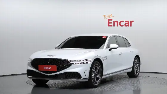 2022 Genesis G90 Gasoline 3.5 Turbo AWD