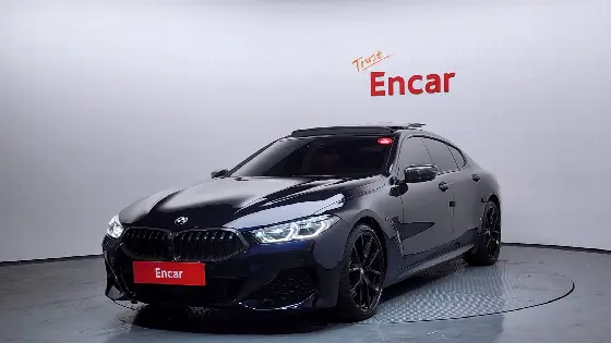 2022 BMW 8-Series 840i xDrive M Sport Gran Coupe