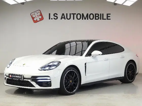 2021 Porsche Panamera 2.9 AWD
