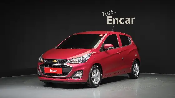 2019 Chevrolet Spark LT