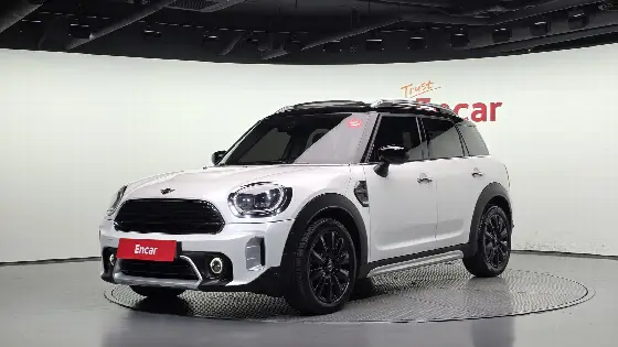 2023 Mini Countryman Classic