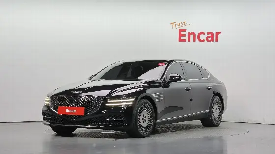 2022 Genesis G80 Gasoline 3.5 Turbo 2WD