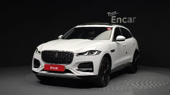 2023 Jaguar F-PACE P 250 SE