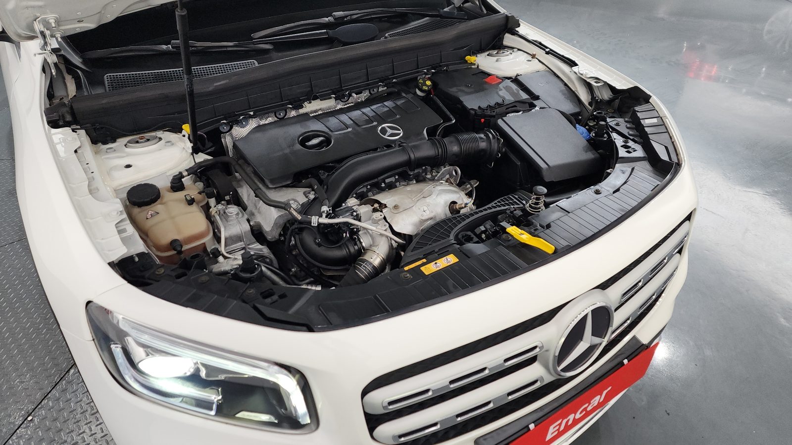 2021 Mercedes-Benz GLB-Class