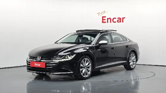 2023 Volkswagen Arteon 2.0 TDI Prestige