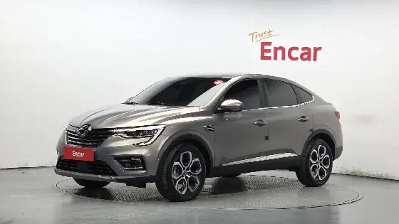 2020 Renault Korea XM3 1.3 TCe RE Signature