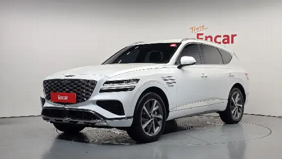 2025 Genesis GV80 2.5T Gasoline AWD