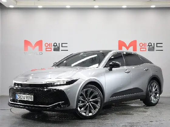2025 Toyota Crown 2.5 4WD Hybrid